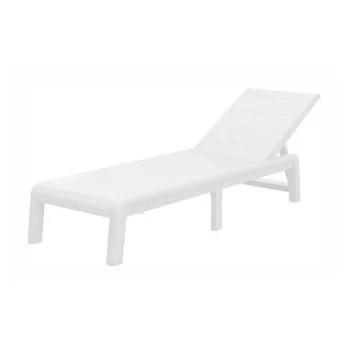 Curver ležaljka Formentera Bela Curver ležaljka Formentera Bela