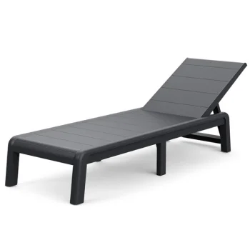 Curver ležaljka Formentera Grafit Curver ležaljka Formentera Grafit