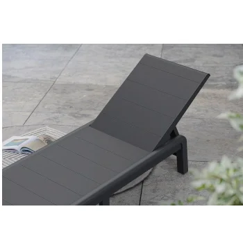 Curver ležaljka Formentera Grafit-3 Curver ležaljka Formentera Grafit-3