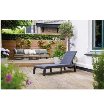 Curver ležaljka Formentera Grafit-5 Curver ležaljka Formentera Grafit-5