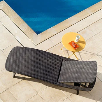 Ležaljka Pacific braon CU 211104 -1 Ležaljka Pacific braon CU 211104 -1