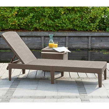 Ležaljka Jaipur kapućino CU 235163 -1