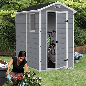 Baštenska montažna kuća Manor CU 230447 -1 Baštenska montažna kuća Manor CU 230447 -1