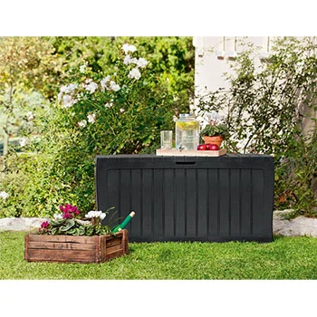 Baštenska kutija za odlaganje Marvel plus 270L antracit CU 230417 -1