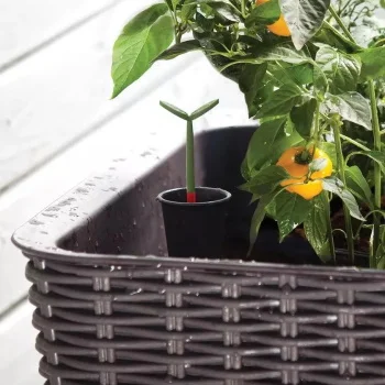 Curver saksija za mini baštu Easy Grow 120l Grafit-3 Curver saksija za mini baštu Easy Grow 120l Grafit-3