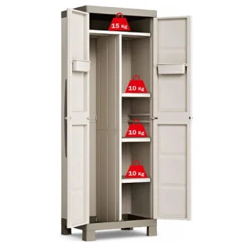 Plastični orman Excellence Utility-1