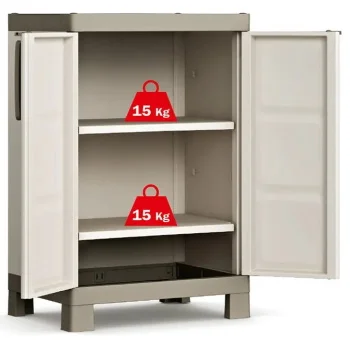 Plastični orman Excellence Low-2