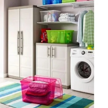 Plastični orman Excellence Low-5