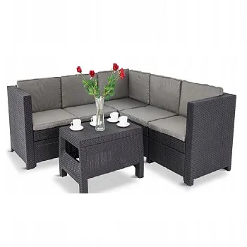 Baštenski set Provence grafit CU 227778-1