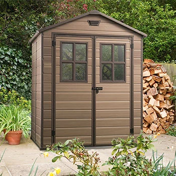 Baštenska montažna kuća Scala CU 230433 Keter-1 Baštenska montažna kuća Scala CU 230433 Keter-1