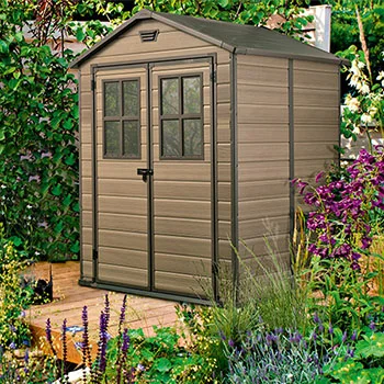 Baštenska montažna kuća Scala CU 230433 Keter-2 Baštenska montažna kuća Scala CU 230433 Keter-2