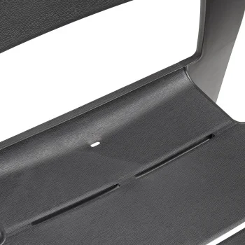 Curver stolica Julie Dinning Grafit CU 246188-1