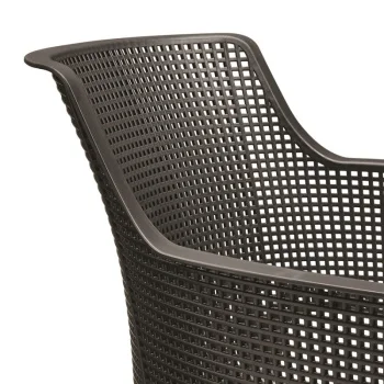 Curver stolica Elisa Grafit CU 246189-1 Curver stolica Elisa Grafit CU 246189-1