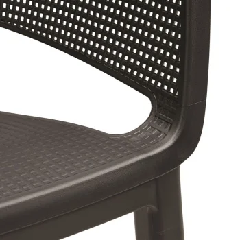 Curver stolica Elisa Grafit CU 246189-3 Curver stolica Elisa Grafit CU 246189-3