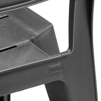 Curver stolica Julie Dinning Kapućino CU 247106-5 Curver stolica Julie Dinning Kapućino CU 247106-5