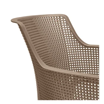 Curver stolica Elisa Kapućino CU 247100-1 Curver stolica Elisa Kapućino CU 247100-1