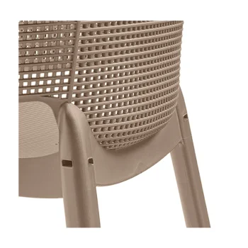 Curver stolica Elisa Kapućino CU 247100-2 Curver stolica Elisa Kapućino CU 247100-2