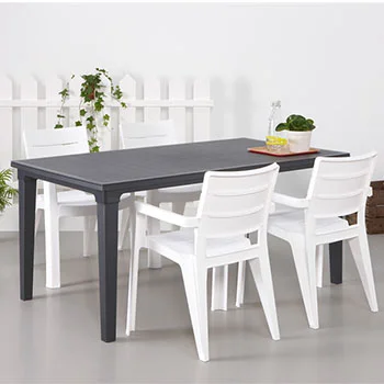 Stolica Ibiza bela CU 206970 -1 Stolica Ibiza bela CU 206970 -1