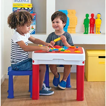 Dečiji sto Construct sa dve stolice CU 227497-1
