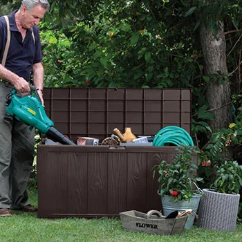 Baštenska kutija za odlaganje Sherwood CU 230403 -1 Baštenska kutija za odlaganje Sherwood CU 230403 -1