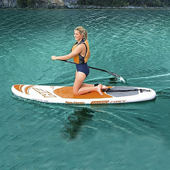 Daska sa veslom Bestway Aqua Jorney 65302-2