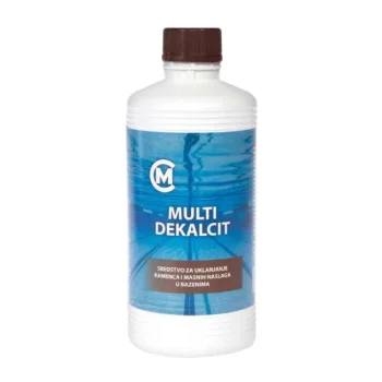 Dekalcit sredstvo za čišćenje bazena 1l