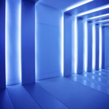 Dekotrend led traka 5m plava Dekotrend led traka 5m plava