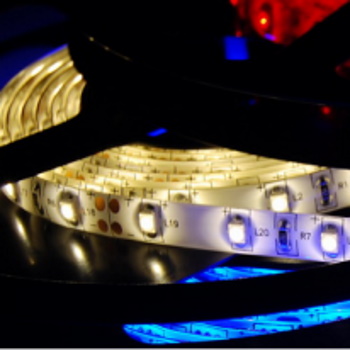 Dekotrend led traka 5m plava-1