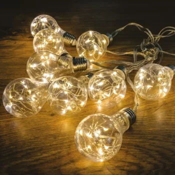  DekoTrend svetleće led lampe Letnja noć 5M-1