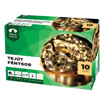 DekoTrend svetleće lampe led Mlečni put 5M DekoTrend svetleće lampe led Mlečni put 5M