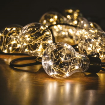 DekoTrend svetleće lampe led Mlečni put 5M-1