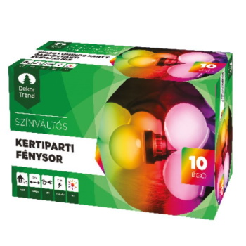 DekoTrend svetleće led lampe Party 5M