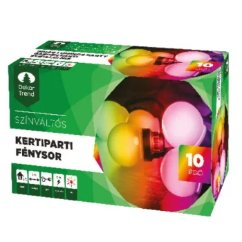 DekoTrend svetleće led lampe Party 5M