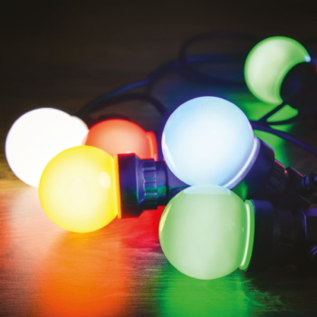 DekoTrend svetleće led lampe Party 5M-1