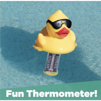 Derby plutajući termometar patka
