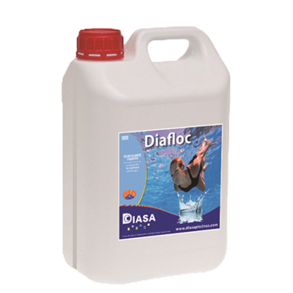 Diasa flokulant tečni za bazen DPool 1L 228-1