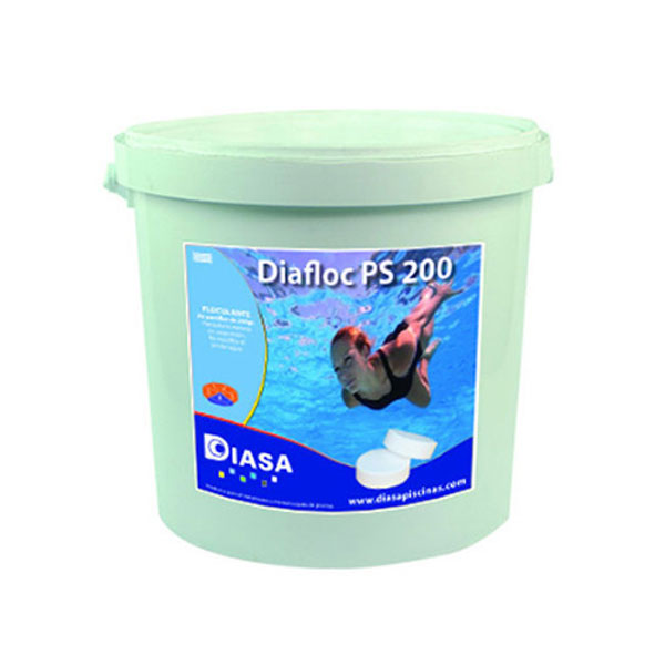 Diasa flokulant tbl za bazen DPool 5kg 32186-1