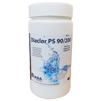 Diasa hlor tablete Diaclor 90/200 1kg