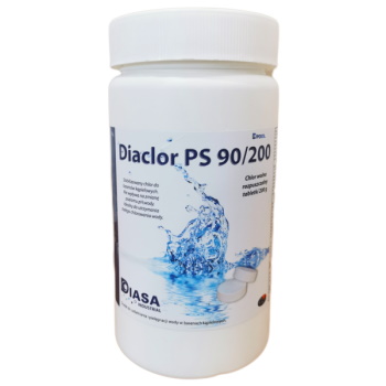 Diasa hlor tablete Diaclor 90/200 1kg-1