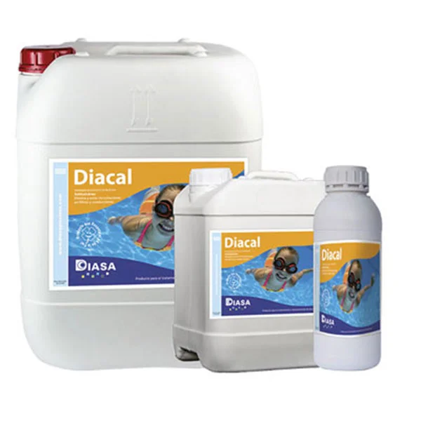 Diasa diacal odstranjivač kamenca za bazen 1l 324 Diasa diacal odstranjivač kamenca za bazen 1l 324