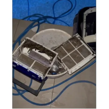 Diasa robot za čišćenje bazena Nero Master-3 Diasa robot za čišćenje bazena Nero Master-3