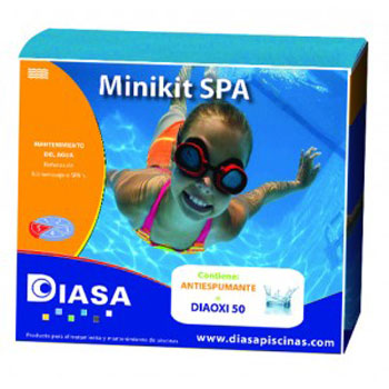 Diasa mini set za spa 2u1 0000323