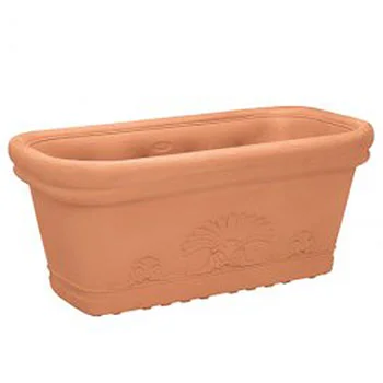 DiMartino saksija Flora 80 80 x 40 x 33 cm DiMartino saksija Flora 80 80 x 40 x 33 cm