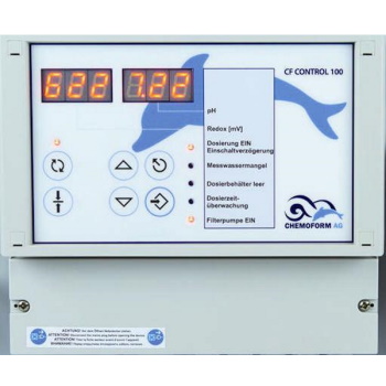 Dinotec automatsko doziranje Centraline Water guard hlor-1