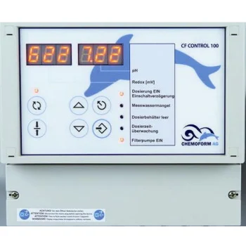 Dinotec automatsko doziranje Centraline Water guard hlor-1 Dinotec automatsko doziranje Centraline Water guard hlor-1