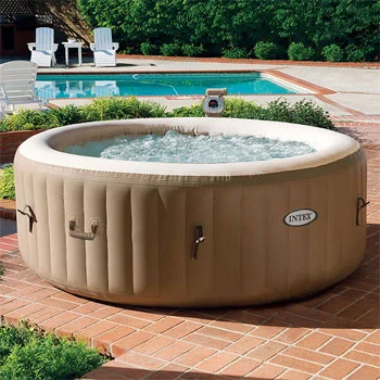 Jacuzzi bazen Intex sa grejačem za dvorište 28426