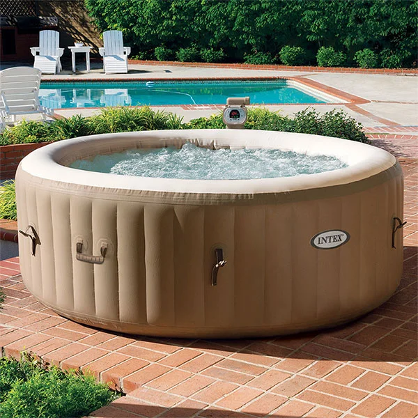 Jacuzzi bazen Intex sa grejačem za dvorište 28426