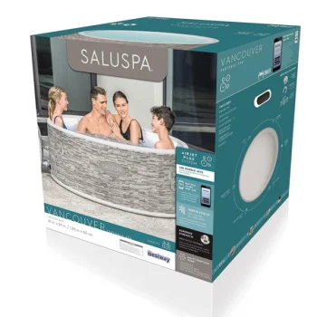 Bestway masažni bazen Lay-Z-Spa Vancouver za 5 osoba HMC 029-4