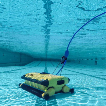 Dolphin robot za javne bazene Wave 300XL