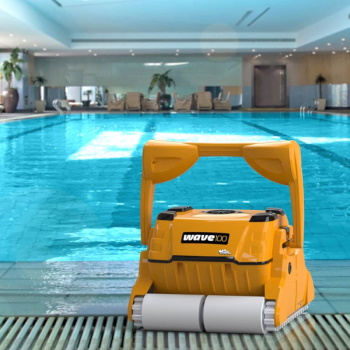 Dolphin robot za javne bazene Wave 100-1